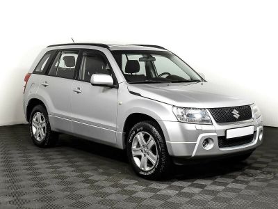 Suzuki Grand Vitara, 2.0 л, АКПП, 2008 фото 5