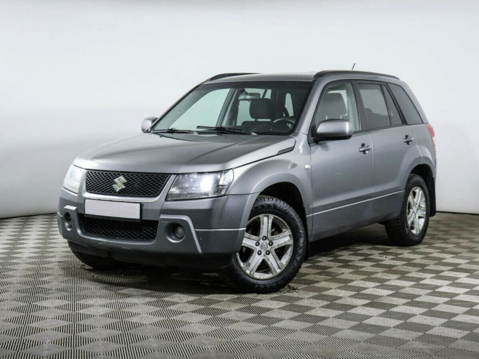 Suzuki Grand Vitara, 2.0 л, АТ, 2008 фото 3
