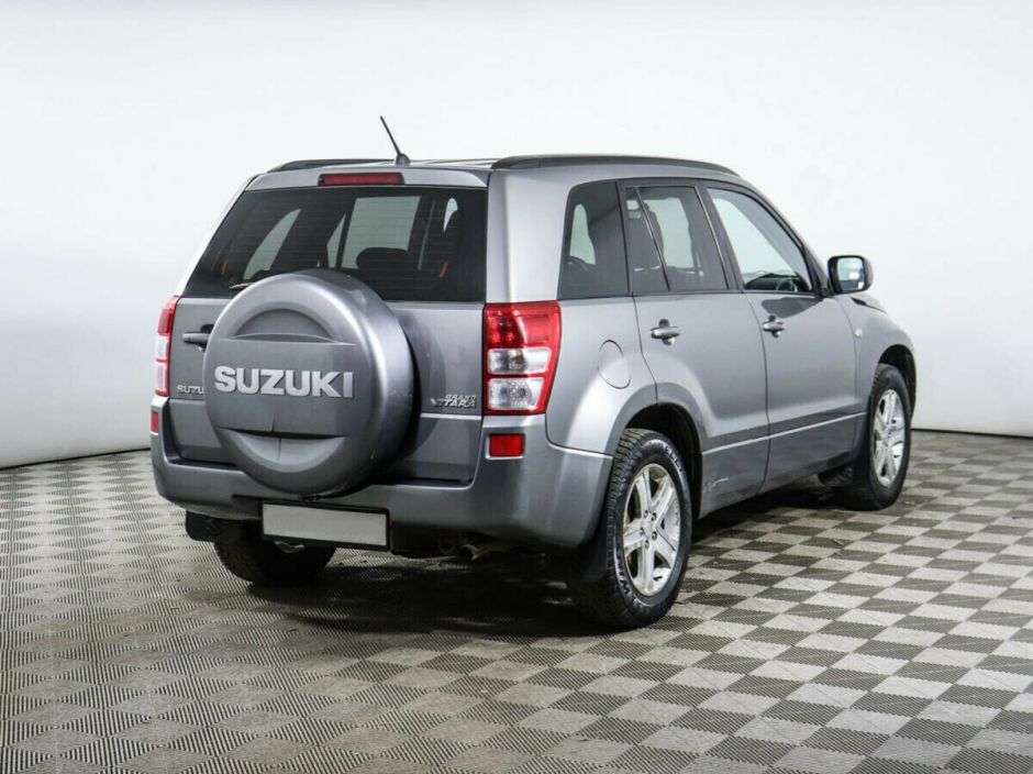 Suzuki Grand Vitara, 2.0 л, АТ, 2008 фото 4