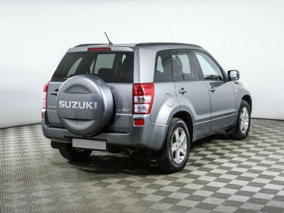 Suzuki Grand Vitara, 2.0 л, АКПП, 2008 фото 4