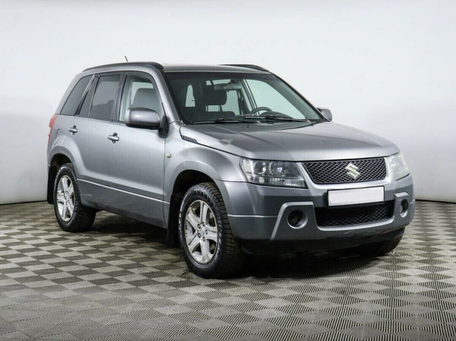 Suzuki Grand Vitara, 2.0 л, АТ, 2008 фото 5