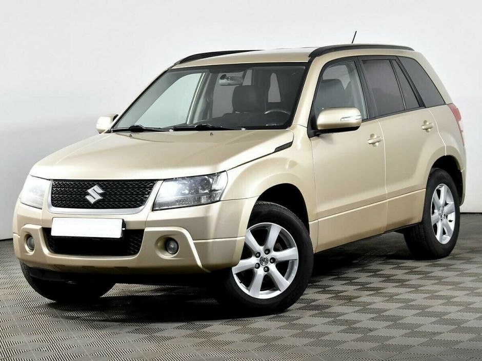 Suzuki Grand Vitara, 2.4 л, АТ, 2008 фото 3