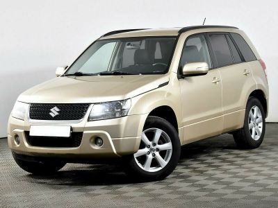 Suzuki Grand Vitara, 2.4 л, АКПП, 2008 фото 3