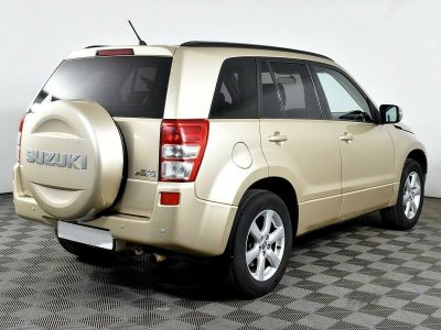 Suzuki Grand Vitara, 2.4 л, АКПП, 2008 фото 4