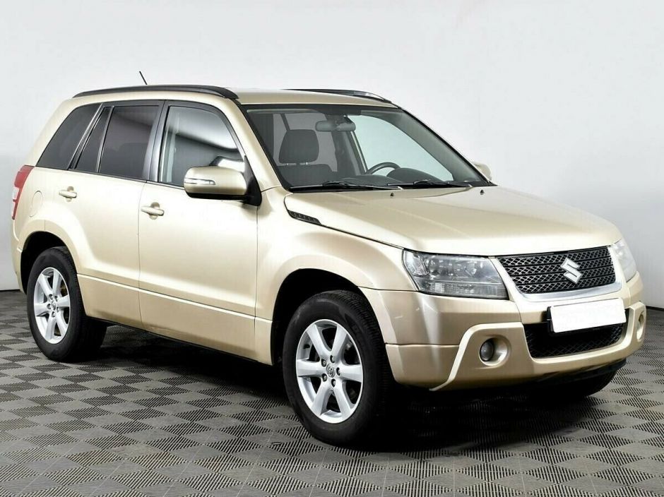 Suzuki Grand Vitara, 2.4 л, АТ, 2008 фото 5
