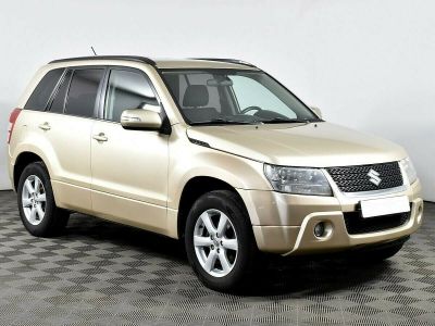 Suzuki Grand Vitara, 2.4 л, АКПП, 2008 фото 5