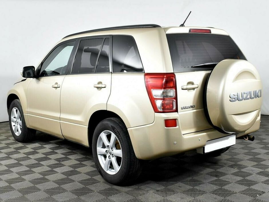 Suzuki Grand Vitara, 2.4 л, АТ, 2008 фото 6