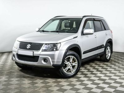 Suzuki Grand Vitara, 2.4 л, АКПП, 2011 фото 3