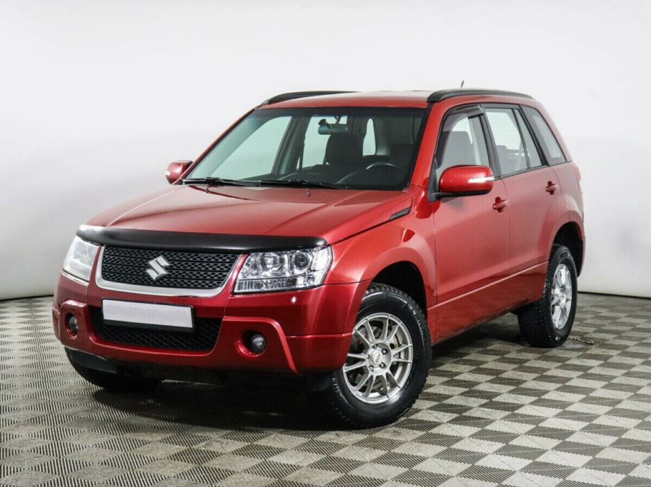 Suzuki Grand Vitara, 2.4 л, АТ, 2010 фото 3