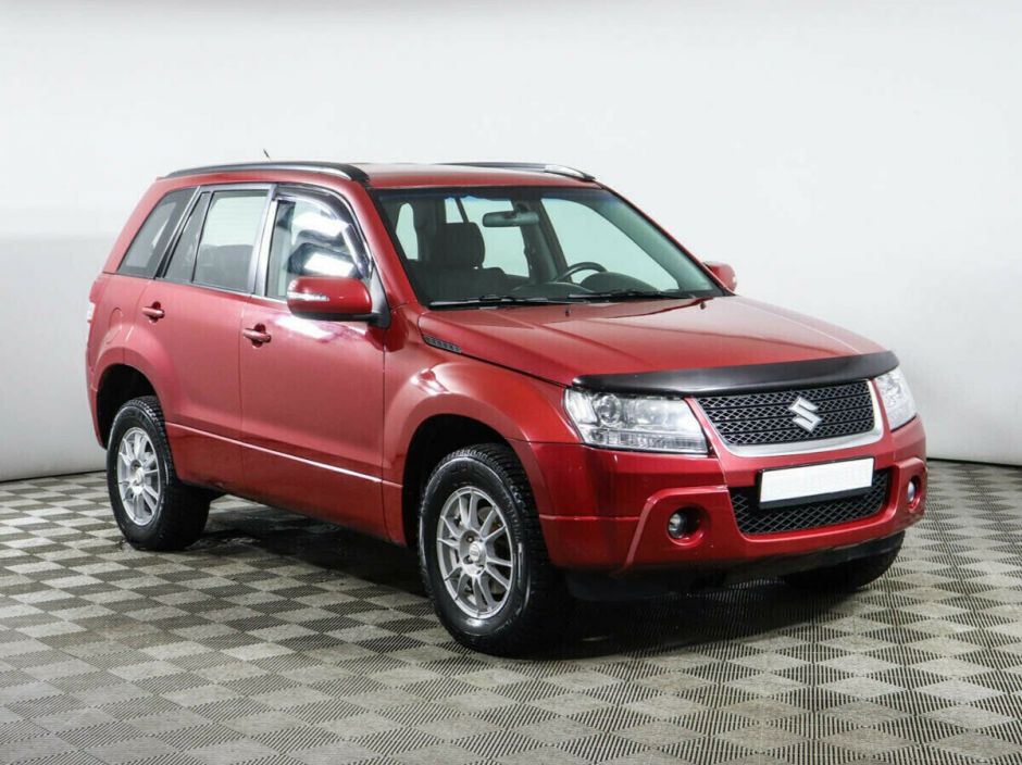 Suzuki Grand Vitara, 2.4 л, АТ, 2010 фото 6