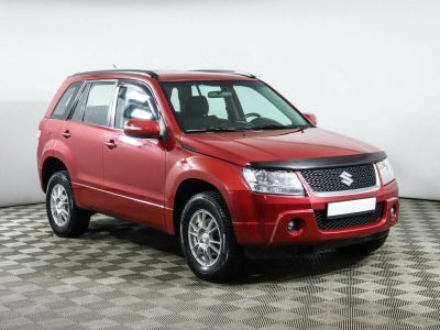 Suzuki Grand Vitara, 2.4 л, АКПП, 2010 фото 6