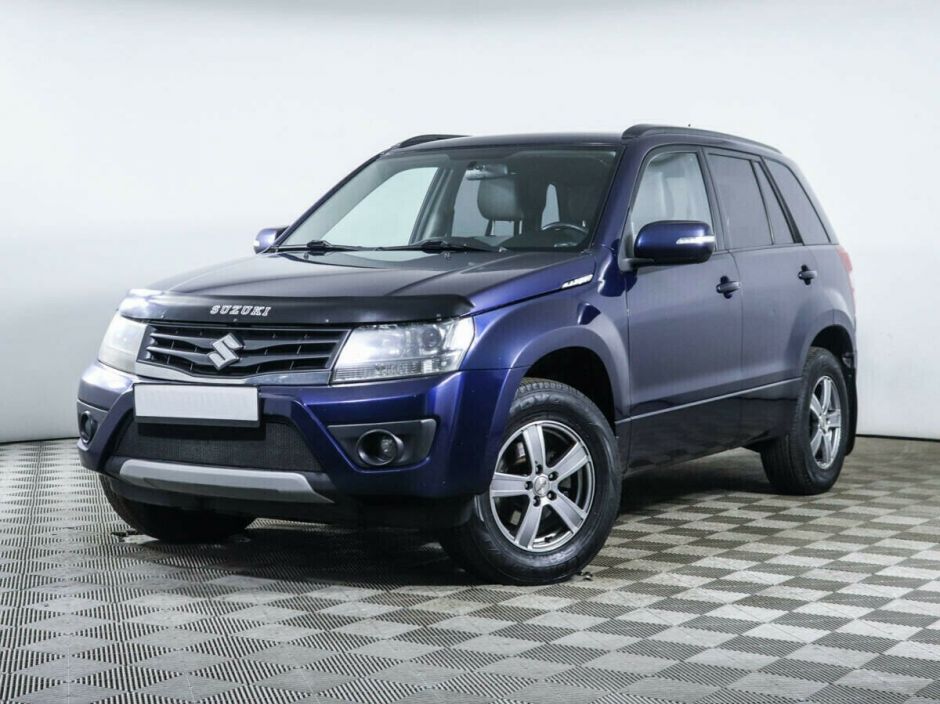 Suzuki Grand Vitara, 2.0 л, АТ, 2012 фото 3