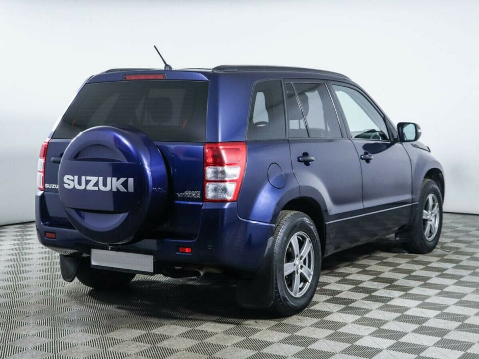 Suzuki Grand Vitara, 2.0 л, АТ, 2012 фото 4