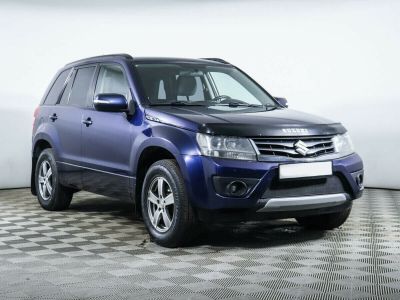 Suzuki Grand Vitara, 2.0 л, АКПП, 2012 фото 5