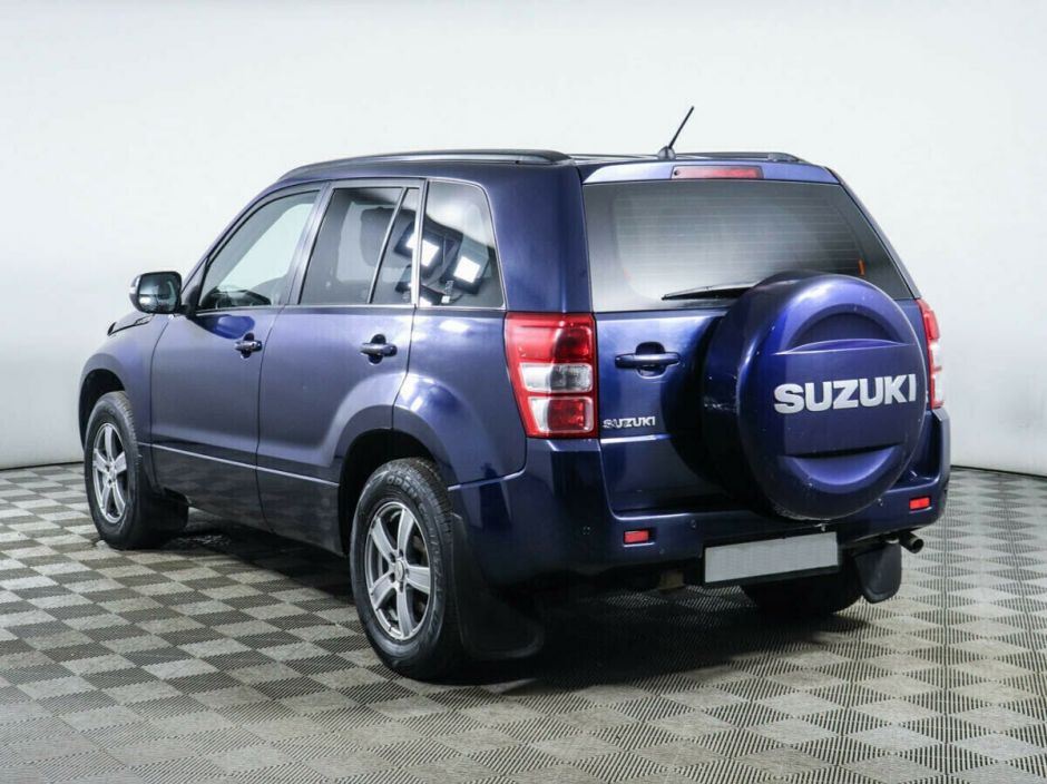 Suzuki Grand Vitara, 2.0 л, АТ, 2012 фото 6
