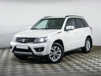 Suzuki Grand Vitara, 2.0 л, АКПП, 2013 фото 3