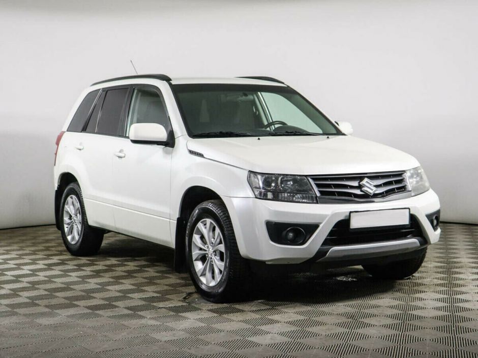 Suzuki Grand Vitara, 2.0 л, АТ, 2013 фото 5