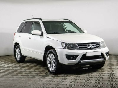 Suzuki Grand Vitara, 2.0 л, АКПП, 2013 фото 5