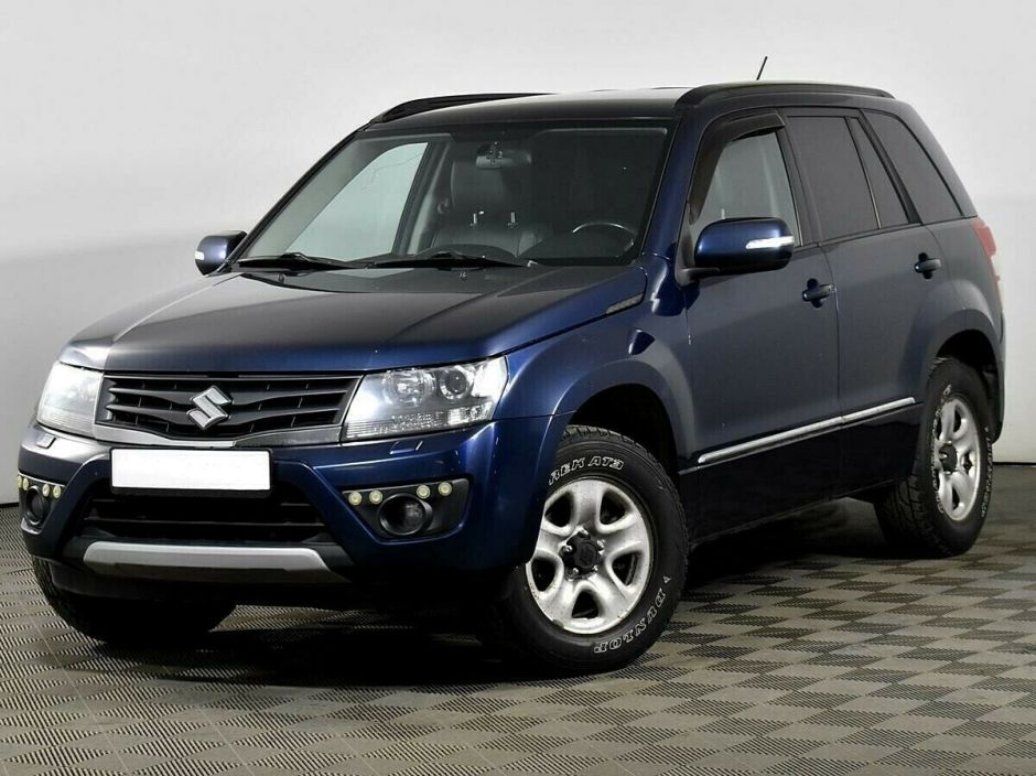 Suzuki Grand Vitara, 2.4 л, АТ, 2014 фото 3