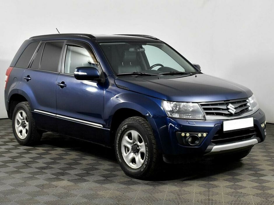 Suzuki Grand Vitara, 2.4 л, АТ, 2014 фото 5
