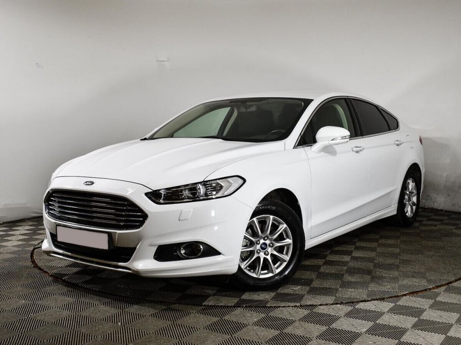 Ford Mondeo, 2.5 л, АТ, 2018 фото 3