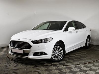 Ford Mondeo, 2.5 л, АКПП, 2018 фото 3