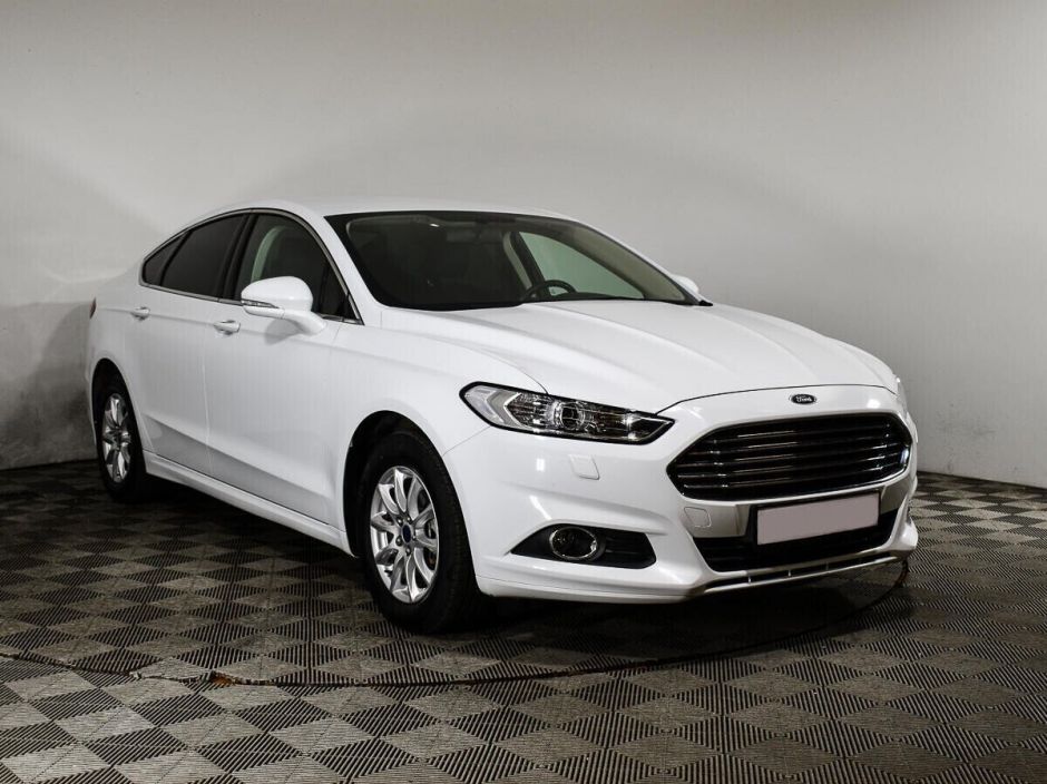 Ford Mondeo, 2.5 л, АТ, 2018 фото 5