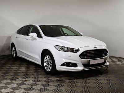 Ford Mondeo, 2.5 л, АКПП, 2018 фото 5