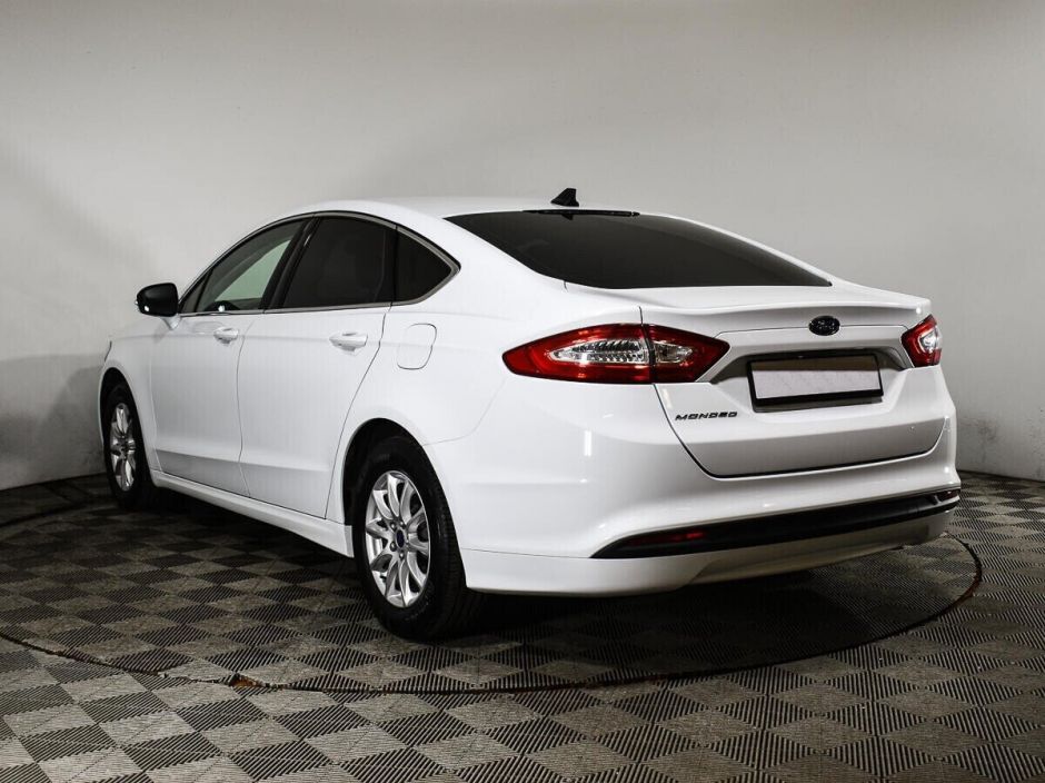 Ford Mondeo, 2.5 л, АТ, 2018 фото 6