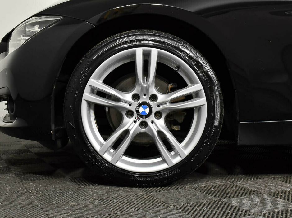 BMW 3 серии, 1.5 л, АТ, 2015 фото 7
