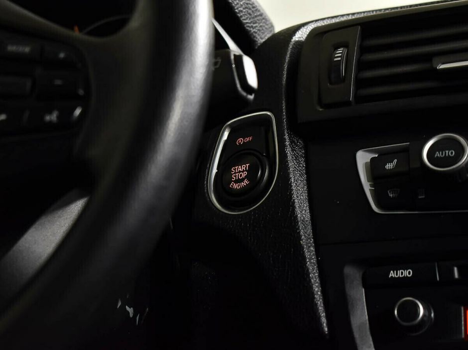 BMW 1 серии, 1.6 л, АТ, 2011 фото 8