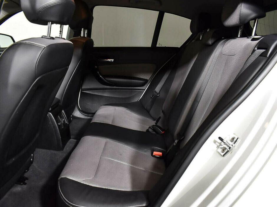 BMW 1 серии, 1.6 л, АТ, 2011 фото 9