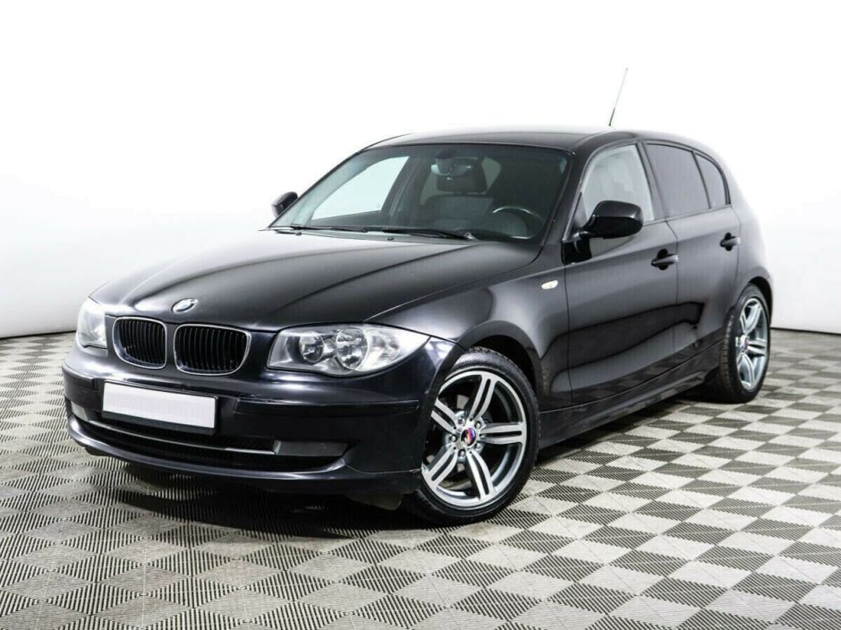 BMW 1 серии, 1.6 л, АТ, 2010 фото 3