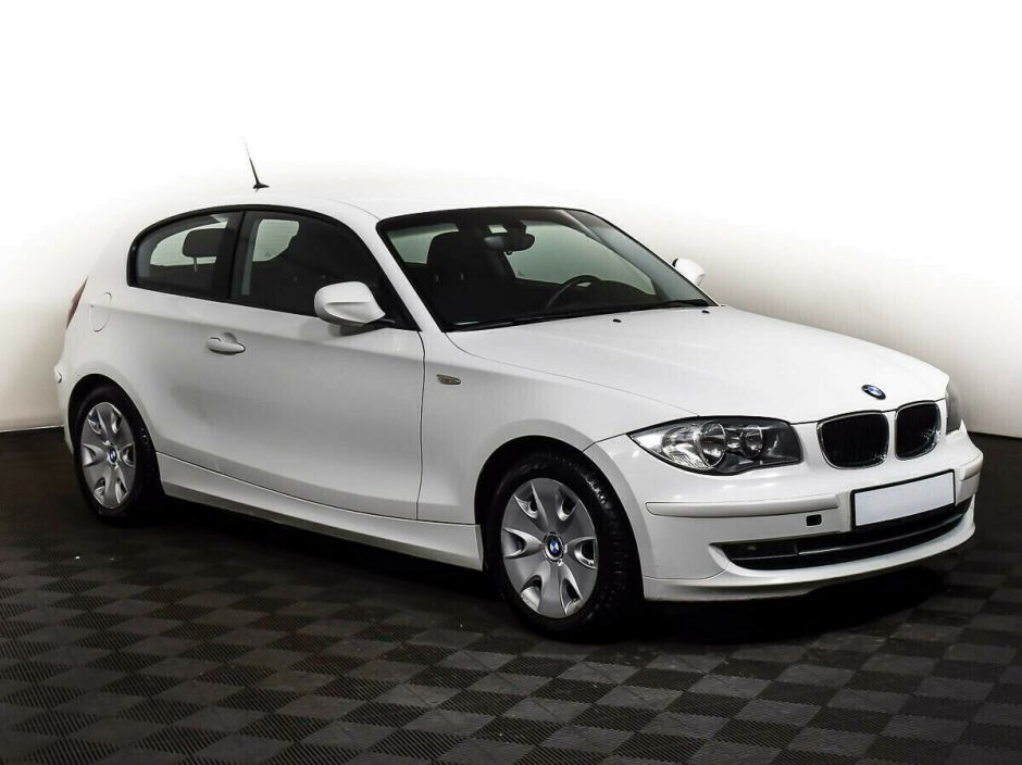 BMW 1 серии, 1.6 л, АТ, 2011 фото 5