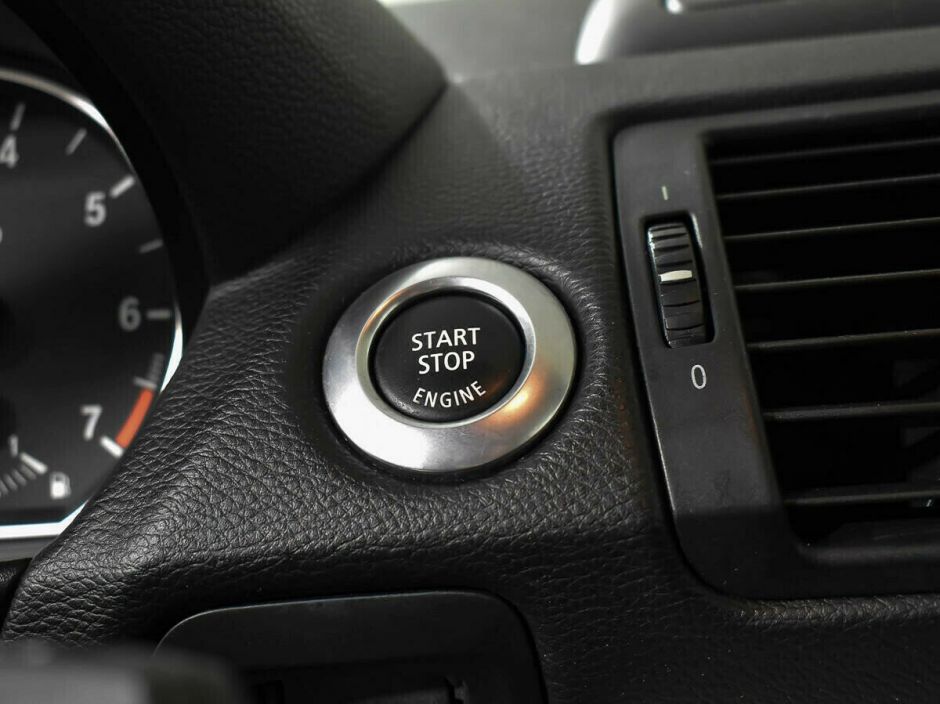 BMW 1 серии, 1.6 л, АТ, 2011 фото 7