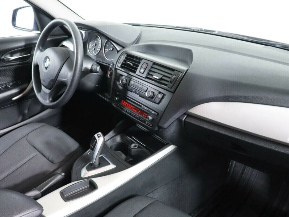 BMW 1 серии, 1.6 л, АТ, 2012 фото 2