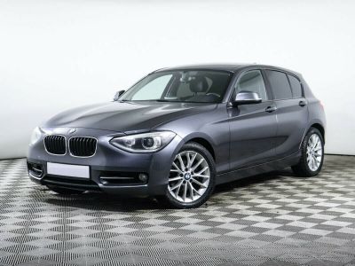 BMW 1 серии, 1.6 л, АКПП, 2013 фото 3