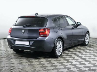 BMW 1 серии, 1.6 л, АКПП, 2013 фото 4