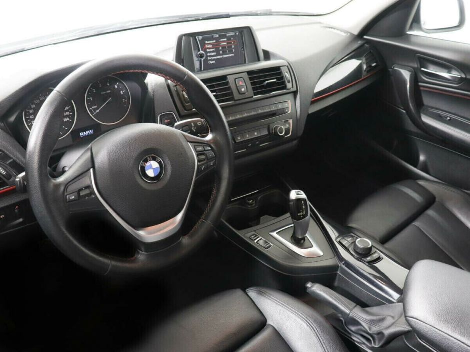 BMW 1 серии, 1.6 л, АТ, 2013 фото 7