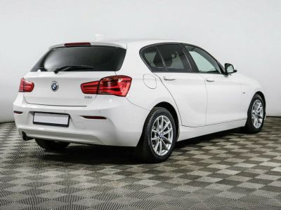 BMW 1 серии, 1.6 л, АКПП, 2016 фото 4