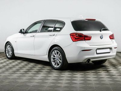 BMW 1 серии, 1.6 л, АКПП, 2016 фото 6