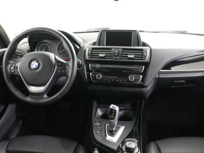 BMW 1 серии, 1.6 л, АКПП, 2016 фото 9