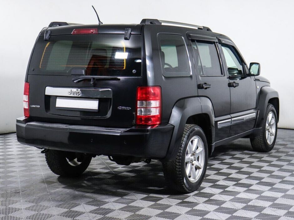 Jeep Cherokee, 2.8 л, АТ, 2011 фото 4