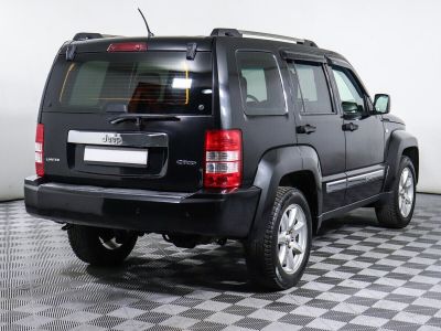 Jeep Cherokee, 2.8 л, АКПП, 2011 фото 4