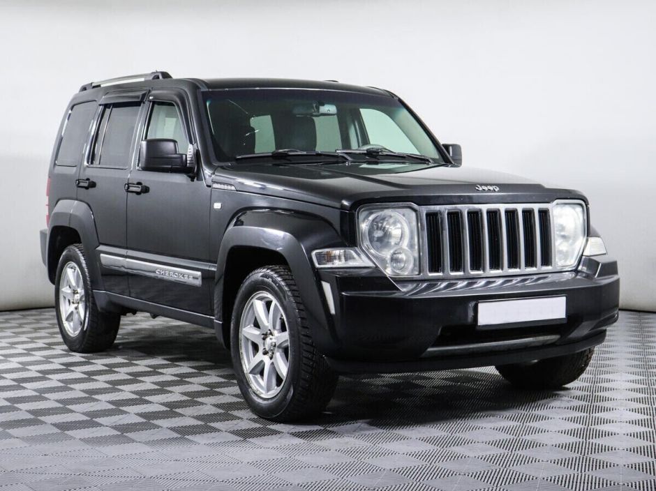 Jeep Cherokee, 2.8 л, АТ, 2011 фото 5