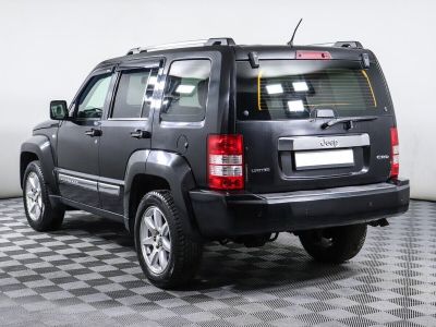 Jeep Cherokee, 2.8 л, АКПП, 2011 фото 6