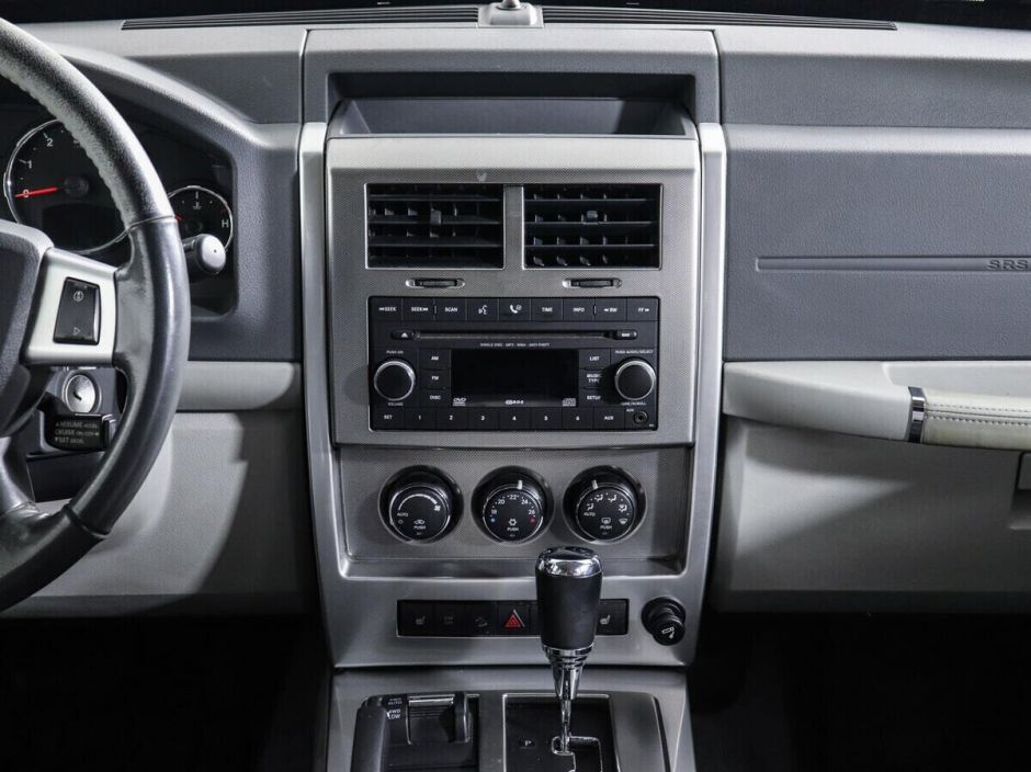 Jeep Cherokee, 2.8 л, АТ, 2011 фото 9