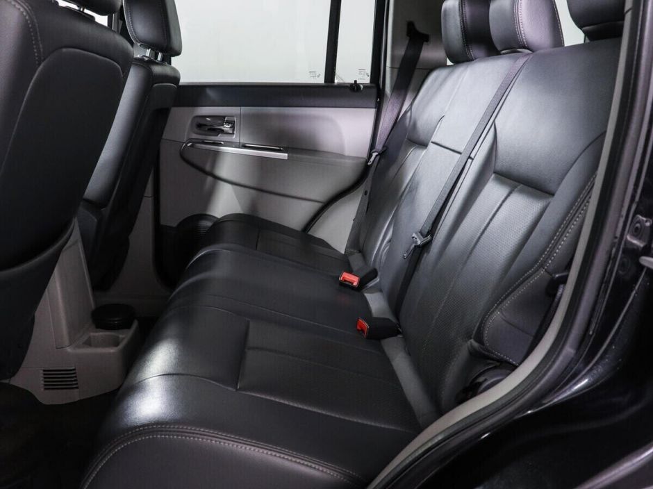 Jeep Cherokee, 2.8 л, АТ, 2011 фото 1