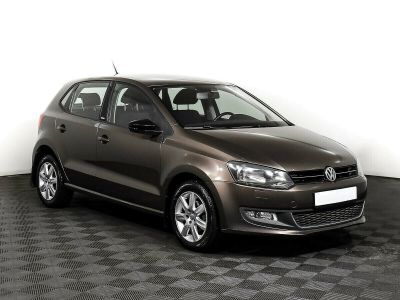 Volkswagen Polo, 1.4 л, РКПП, 2011 фото 4