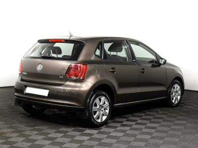 Volkswagen Polo, 1.4 л, РКПП, 2011 фото 5